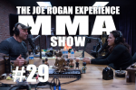 Obrázek epizody JRE MMA Show #29 with Cat Zingano