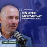 Obrázek epizody Miroslav Svoboda z Deloitte: Následující roky ukážou, co české firmy ustojí