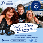 Obrázek epizody Opět s Péťou u mikrofonu - „Vy taky jedete do Prahy?“