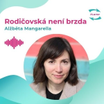 Obrázek epizody #46 Alžběta Mangarella: Gender pay gap aneb důsledky nerovnosti