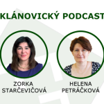 Obrázek epizody Klánovický podcast - Helena Petráčková