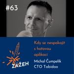 Obrázek epizody 63: Michal Čumpelík | Kdy se nespokojit s hotovou aplikací