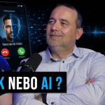 Obrázek epizody Ředitel bezpečnosti O2: Brzy nepoznáte, jestli vám volá člověk, nebo AI
