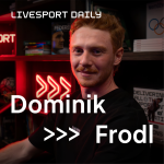 Obrázek epizody #787: Proč mu unikají pozvánky do reprezentace? >>> Dominik Frodl
