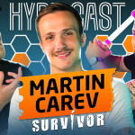 Obrázek epizody MARTIN CAREV - PROČ MĚ VŠICHNI V SURVIVORU NENÁVIDĚLI? KDYŽ JSEM PŘIJEL, PŘIBRAL JSEM HNED 20 KILO Ep.140