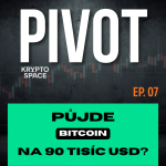 Obrázek epizody PIVOT#7: Půjde bitcoin na 90 tisíc dolarů?