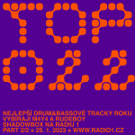 Obrázek epizody Shadowbox @ Radio 1 29/01/2023: TOP2022 pt. 2