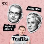 Obrázek epizody Trafika s Elbel a Blažkem: Co dělat, když i rada moudrých šňupe výfuky