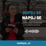 Obrázek epizody #1: Udržitelné podnikání a filozofie Asteya