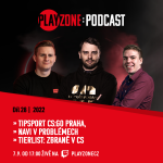 Obrázek epizody 2022E28: Tipsport CS:GO Praha a NaVi v problémech