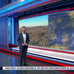 Obrázek epizody Počasí 19.2.2021 14:25
