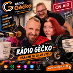 Obrázek epizody ROZHOVOR NA RÁDIU GÉČKO – NEBEZTEBE!