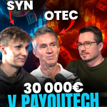 Obrázek epizody Otec a syn Tradeři: Jak se ve 20 letech stát profitabilním se 700k v payoutech a tradovat pro život