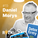 Obrázek epizody #19 Daniel Morys o řízení nejlepšího dopravního podniku ve střední Evropě