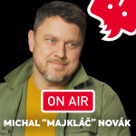 Obrázek epizody Michal "Majkláč" Novák ON AIR: "Vznik Bandzone provázel pocit, že všechno je možné."