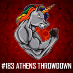 Obrázek epizody #183: Athens Throwdown 2023 - Zahraniční CrossFitové závody očima závodníka, WODs, Zážitky a dojmy - #9 Podcastolog