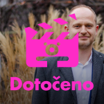 Obrázek epizody Dotočeno: Kolik peněz bude mít Státní fond audiovize? Co nás čeká od ledna 2025 s Michalem Šaškem