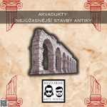 Obrázek epizody 23 – Akvadukty-nejúžasnější stavby antiky
