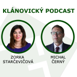 Obrázek epizody Klánovický podcast - Michal Černý