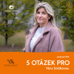 Obrázek epizody 44. díl – Věra Snížková: „Hlavní překážkou v inkluzivním prostředí je nedostatečné vzdělání...“