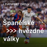 Obrázek epizody #843: Může Mourinho sesadit Barcelonu z trůnu? >>> Adam Procházka