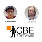 Obrázek epizody Jan Kavan a Lukáš Medek I CBE Software (part 1)