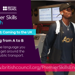 Obrázek epizody Coming to the UK: Getting from A to B