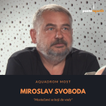 Obrázek epizody Miroslav Svoboda – Aquadrom Most: Mostečané se bojí do vody