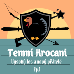 Obrázek epizody Vysoký Les a Nový Přátelé | Temní Krocani | Storm King's Thunder, Episoda 1