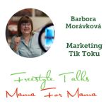 Obrázek epizody TikTok jako marketingový nástroj s Bárou Morávkovou / Freestyle Talks #epizoda15 #promorozhovor