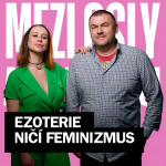 Obrázek epizody Proč by feministky neměly podléhat ezoterice? Skeptici Claire Klingenberg a Leoš Kyša