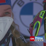 Obrázek epizody Zlato pro Českou republiku (Zdroj- CNN Prima NEWS)