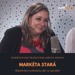 Obrázek epizody Markéta Stará – náměstkyně primátora: Ředitelé škol na Mostecku vědí, co mají dělat