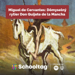 Obrázek epizody #Čitateľský denník: Miguel de Cervantes - Dômyselný rytier Don Quijote de la Mancha