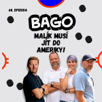 Obrázek epizody Litvínov do baráže. A Plzeň pro pohár? | Bago #68