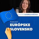 Obrázek epizody Katka Koščová: V otázke ľudských práv sa máme kam posúvať. Neviem, či stagnujeme alebo až cúvame