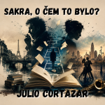 Obrázek epizody 78. Julio Cortázar – Kniha, která odmítá jít rovně (Nebe, peklo, ráj)