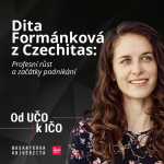 Obrázek epizody Dita Formánková z Czechitas: Profesní růst a začátky podnikání (2020)