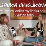 Obrázek epizody Janka Chudlíková: Mozek neumí odlišit myšlenku od reality. Využijte toho! Jak si vybudovat zdravou sebedůvěru? Jsme jedno velké nic? Proč si uzurpujeme ostatní?