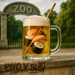 Obrázek epizody Pivo v suši 8: Dóbutsu 動物