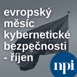 Obrázek epizody Říjen - Evropský měsíc kybernetické bezpečnosti