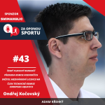 Obrázek epizody Za oponou sportu #43 - Ondřej Kočovský - Plavecký rozhodčí se světovými zkušenostmi