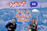 Obrázek epizody Tour de Anežský klášter