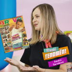 Obrázek epizody SANDRA BURSÁKOVÁ: “Mám poštěváček na zádech?” nebyl vymyšlený dotaz. Do Brava chodily stovky dopisů