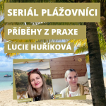 Obrázek epizody #56 Plážovníci | S Luckou Huříkovou o tom, jak učit jógu online