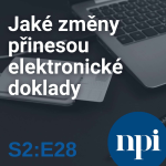 Obrázek epizody Jaké změny přinesou elektronické doklady | S2:E28