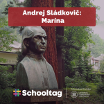 Obrázek epizody #Čitateľský denník: Andrej Sládkovič - Marína