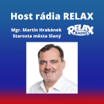 Obrázek epizody Host Rádia Relax -  Martin Hrabanek