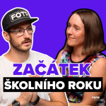 Obrázek epizody Jak zvládnout začátek školního roku? | Denisa Drugajová - Díl 106.
