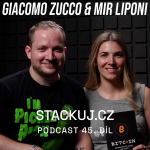 Obrázek epizody SP45 Giacomo Zucco & Mir Liponi on bitcoin in Italy and threats to bitcoin